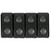 Blackhawk Traditional Cordura Bibs Belt Keepers 2.25 inch (Set of Four)
