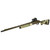 Remington V3 Turkey Pro Bolt Action 12 Gauge Shotgun 22" Barrel Kryptek Stock