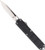 Cobratec Knives OTF Enforcer 3.25" Drop Point M390 Black