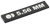 Cloud Defensive Patch 5.56mm Black Velcro