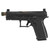 Lone Wolf Distributors Dusk19 9mm Luger Pistol 4.6" Threaded Barrel 15+1 Rounds Bronze Barrel Black Frame