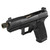 Lone Wolf Distributors Dusk19 9mm Luger Pistol 4.6" Threaded Barrel 15+1 Rounds Bronze Barrel Black Frame