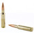Winchester Match 308 Winchester Ammo 168 Grain Boat Tail Hollow Point Box of 20