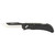 Outdoor Edge Onyx Pocket Knife 3 Inch Black