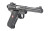 Ruger Mark IV Target 22 LR Pistol 5.5" Barrel Blued
