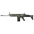 FN SCAR 17S Semi Automatic Rifle 7.62x51mm NATO 16.25" Barrel 20-Round Magazine - Image 1
