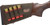 Beartooth Products StockGuard 2.0 Shotgun Shell Carrier Brown