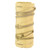 Burn Proof Gear Suppressor CVR HVY 6 x 1.5 Inch Wheat Tan
