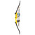 Bear Archery Flash Bow 18 lb Yellow Ambidextrous