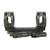 American Defense Mfg 34mm 40 MOA Scope Mount Black