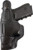 DeSantis Gunhide Dual Carry II IWB Holster Right Hand S&W J Frame 36, 37, 60, 317, 337, 360 Leather Black