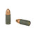 Winchester USA Forged 9mm Luger Ammo 115 Grain Full Metal Jacket Box of 50