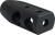Timber Creek Outdoor Heart Breaker Muzzle Brake .223 1/2-28 Thread Black Cerakote