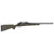 CVA Cascade Bolt Action Rifle 450 Bushmaster 22" Graphite Black Threaded Barrel Graphite Black Frame OD Green Field Stock
