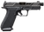 Shadow Systems XR920 Elite 9mm Luger Pistol 5.5" Threaded Barrel 17+1 Round Black