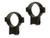 Leupold .22 Rimfire 3/8 Inch Scope Rings Gloss
