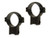 Leupold .22 Rimfire 3/8 Inch Scope Rings Gloss