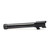 Faxon Duty Series Barrel for Glock 17 Gen 1-4 9mm Luger 1 in 10" Twist 1/2"-28 Thread Steel Nitride - Image 2
