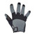 Patrol Incident Gear Alpha Plus Tactical Glove Small Carbon Gray