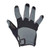 Patrol Incident Gear Alpha Plus Tactical Glove Small Carbon Gray