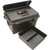 MTM Sportsmen's Plus Utility Dry Box 18.5" x 13" x 15.25" Polymer Black