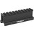 Truglo 1-Inch Picatinny Riser Mount AR-15 Matte Black