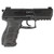 Heckler & Koch P30 9mm Luger Pistol 3.85" Barrel 17+1 Round (V3 DA/SA)