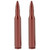A-ZOOM Action Proving Dummy Round, Snap Cap 270 Winchester Aluminum 2PK