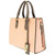 Rugged Rare Remi Concealed Carry Purse Pink