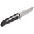 Smith & Wesson Extreme Ops Folding Knife 2-1/2 Inch Tanto Blade Black