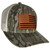 Mossy Oak Mens Camo Flag Hat Mossy Oak Original Bottomland