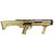 Standard Manufacturing DP12 Gen II 12 Gauge Shotgun 18.5" Barrel 14rd Magazine FDE