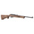 Ruger 10/22 75th Anniversary Semi Automatic Rifle 22 Long Rifle 18.5" Walnut Stock Black Barrel