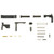 Geissele Automatics Lower Parts Kit Standard AR-15
