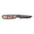 Outdoor Edge Razor APX Fixed Blade Knife 2.5" 5 Blades Orange