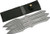 SZCO Rite Edge 10 Inch Pro Throwing Knife 3-Pack with Sheath