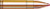 Hornady Ammo .300 AAC Blackout 110gr V-MAX 20/Box