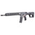 Ruger AR-556 MPR Rifle .223 Wylde 18" Barrel Black