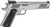 Iver Johnson Eagle XL 10mm Pistol 6" Barrel 8+1 Round Chrome Frame