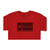 Lone Star Cotton T-Shirt Red Small