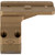 Reptilia ROF-SAR 30mm Aimpoint Micro Mount FDE
