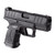 Springfield Armory XDM Elite Compact OSP 9mm Luger Pistol 3.8" Barrel 14+1 Rounds Black (Includes Hex Dragonfly Red Dot, Match Enhanced Trigger Assembly, Fiber Optic Front Sight)