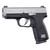 Kahr CW9 9mm Luger Pistol 3.5" Barrel 7+1 Round Matte Stainless Steel Slide Black Polymer Frame