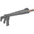 Noveske Recon Semi Automatic Rifle 5.56x45mm NATO 16" Black Threaded Barrel Black Frame Black Pistol Grip