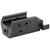 NcStar Tactical Red Pistol Laser Sight with Integral Weaver Mount Black - Image 1