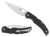 Spyderco Native Chief Pocket Knife 4.08" Drop Point CPM S30V Stainless Steel Blade G-10 Handle Black