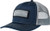 PATCH MESH BACK NAVY BLUEBERETTA CAP SDY TRUCKER RECT
