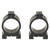 DNZ Freedom RPR 2-Piece Vertical Medium 30mm Scope Rings