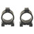DNZ Freedom RPR 2-Piece Vertical Medium 30mm Scope Rings