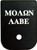 Cruxord Molon Labe Magazine Base Plate Glock 17-35 Aluminum
